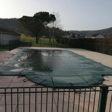 Appartamento Nid Douillet Au Calme Larche  Esterno foto
