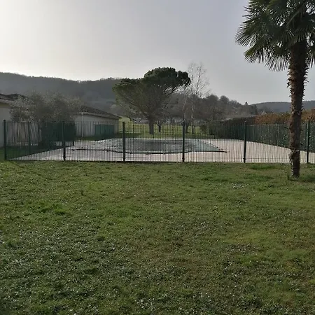 Appartamento Nid Douillet Au Calme Larche  Esterno foto