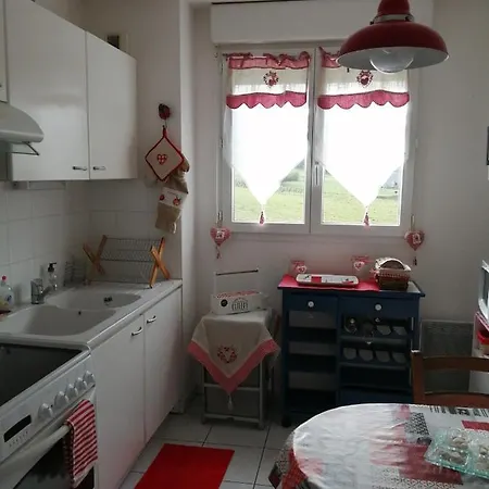 Appartamento Nid Douillet Au Calme Larche  Esterno foto