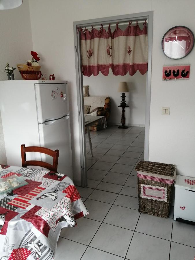 Apartment Nid Douillet Au Calme